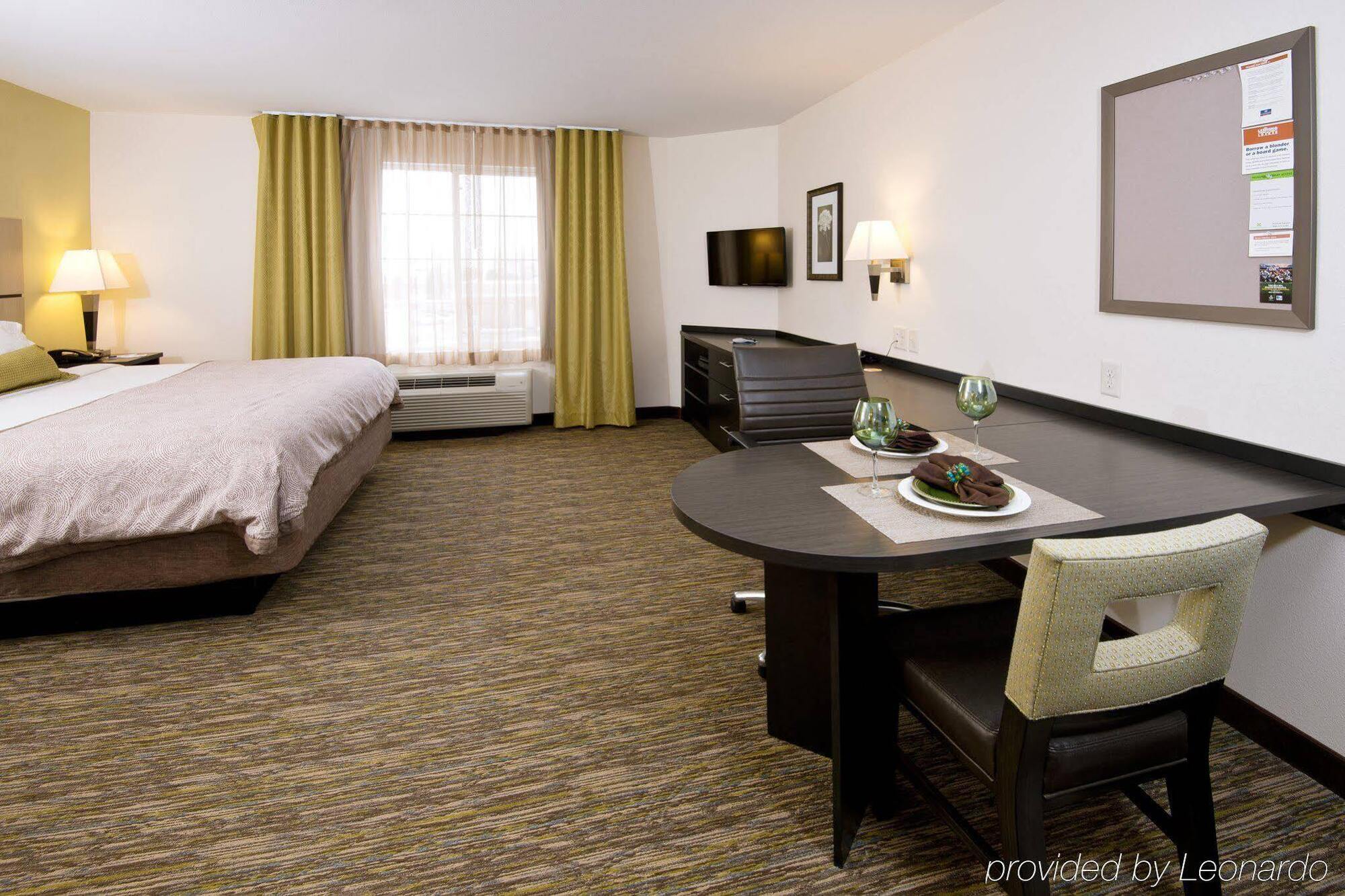 Candlewood Suites Greeley By Ihg Bagian luar foto