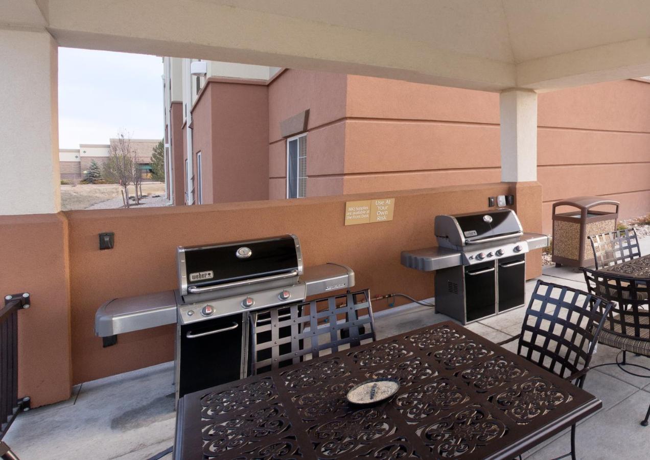 Candlewood Suites Greeley By Ihg Bagian luar foto